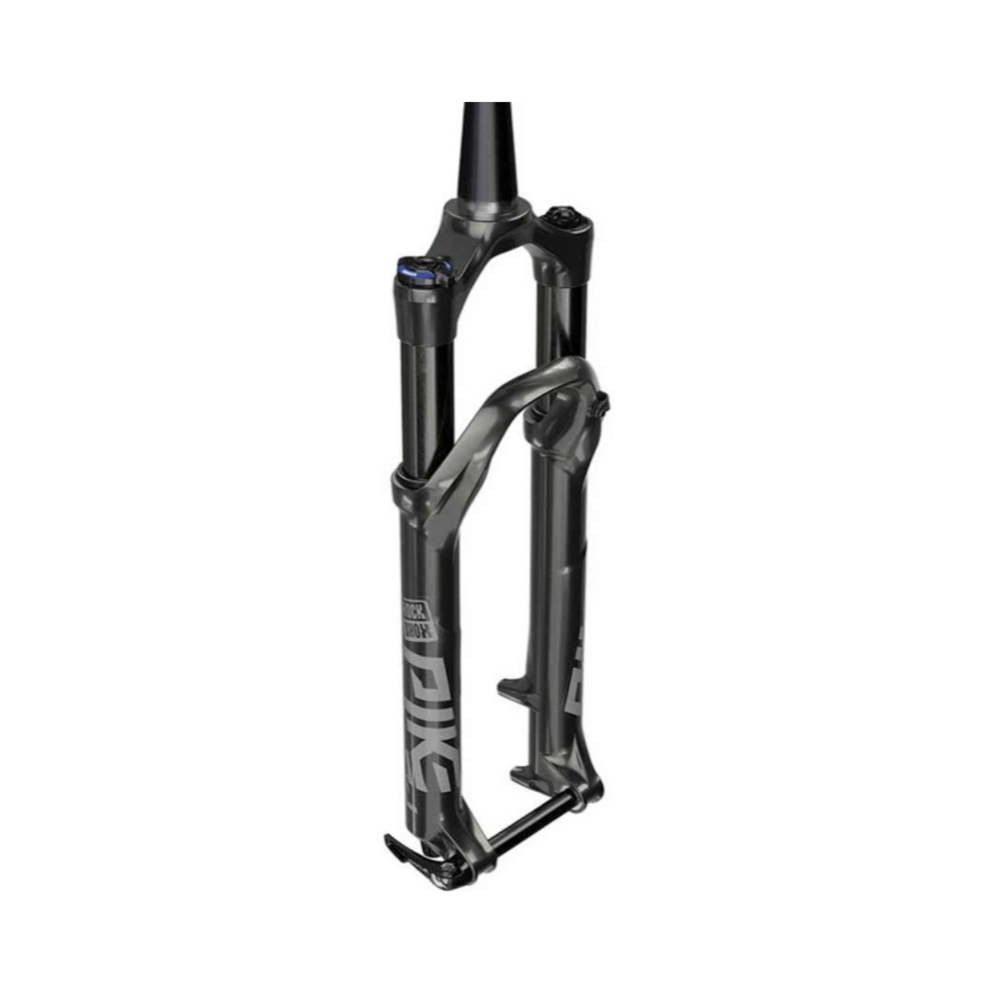 Rockshox Pike DJ 26 15x100 Solo Air 140 Crown Tpr Disc A4 - 亮黑色
