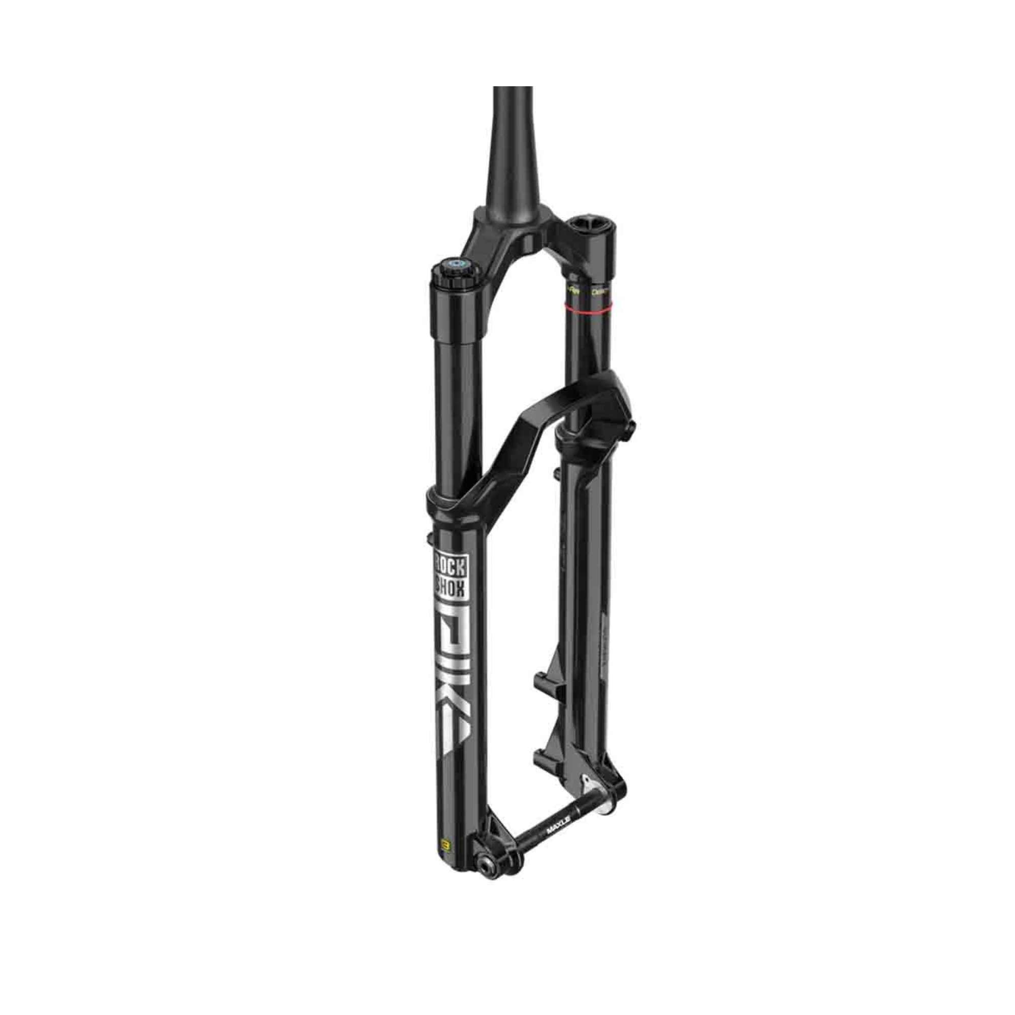 Rockshox Pike Ultimate Charger 3 RC2 29 Boost™ 15x110 140mm - 亮黑色