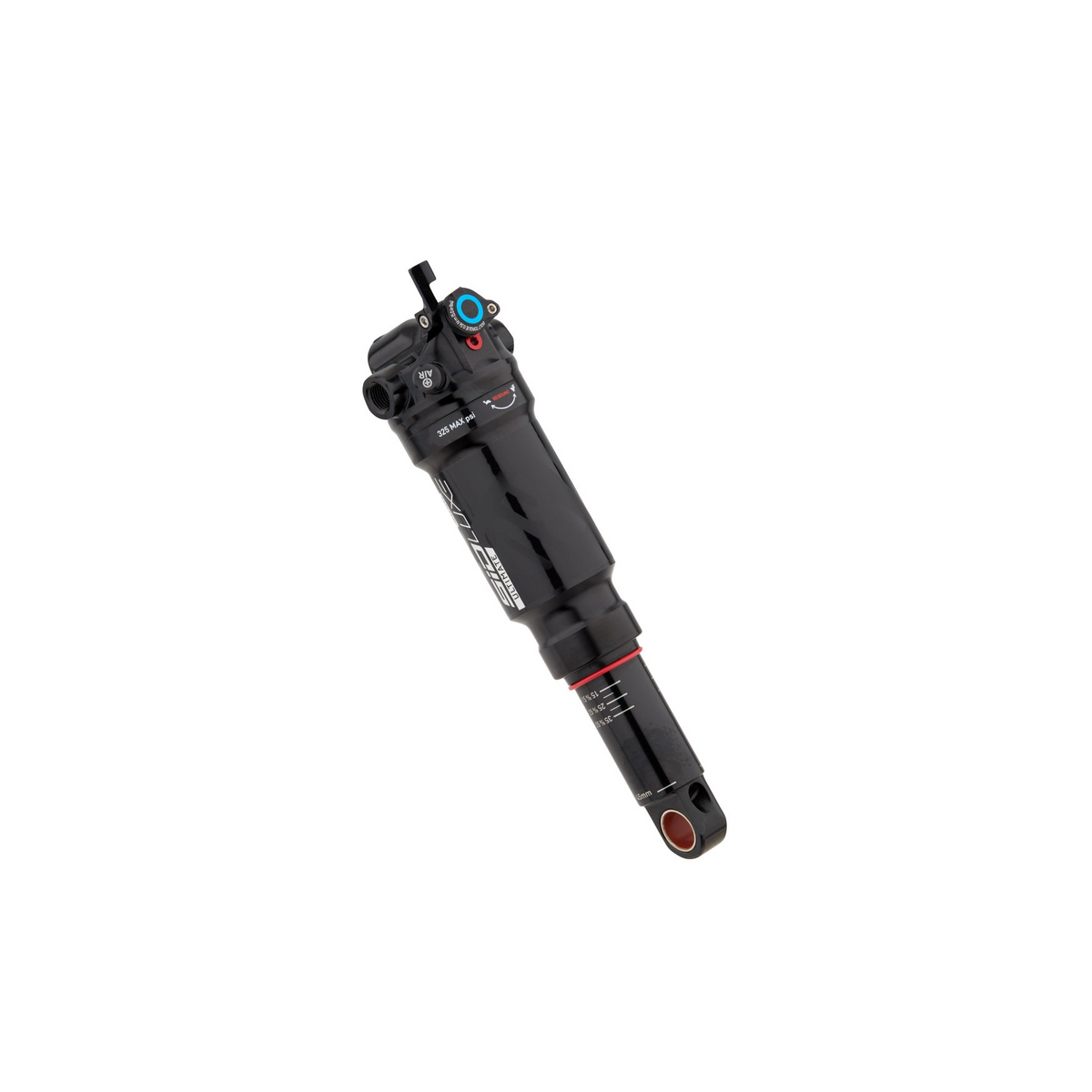 RockShox Sidluxe Ultimate 3P Solo Air Remote Trunnion Rear Shock 