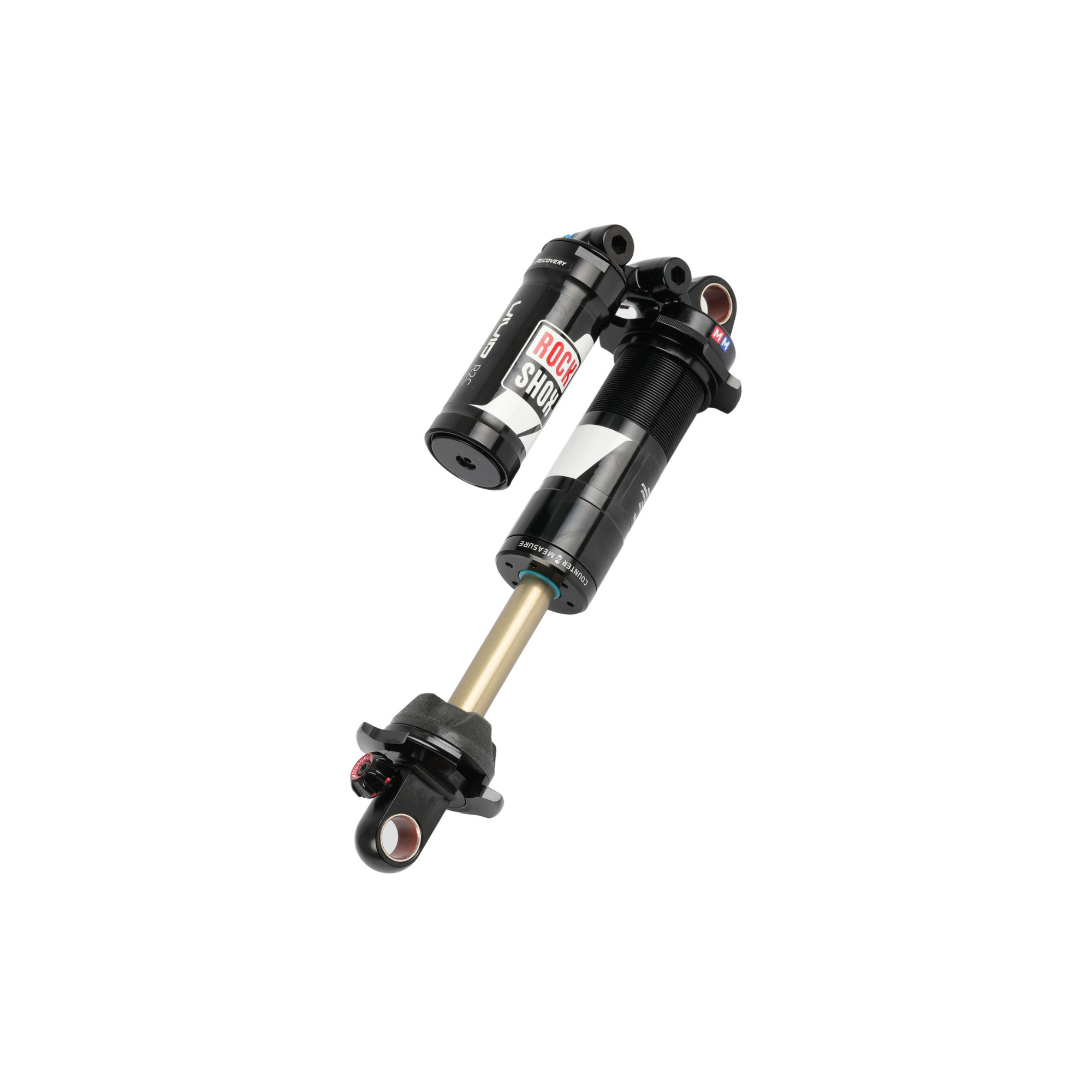 Rockshox Vivid R2C - 267X89（10.5X3.5）（无弹簧） 