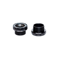 ROTOR BSA30 Bottom Bracket - Black