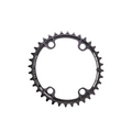 ROTOR noQ ALDHU 3D+ Inner Road Chainring - BCD 110x4