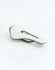 Ryet Aircode 3D Printed Saddle - Carbon Base White