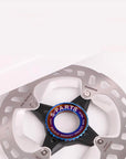 S-Parts Titanium Centerlock Ring