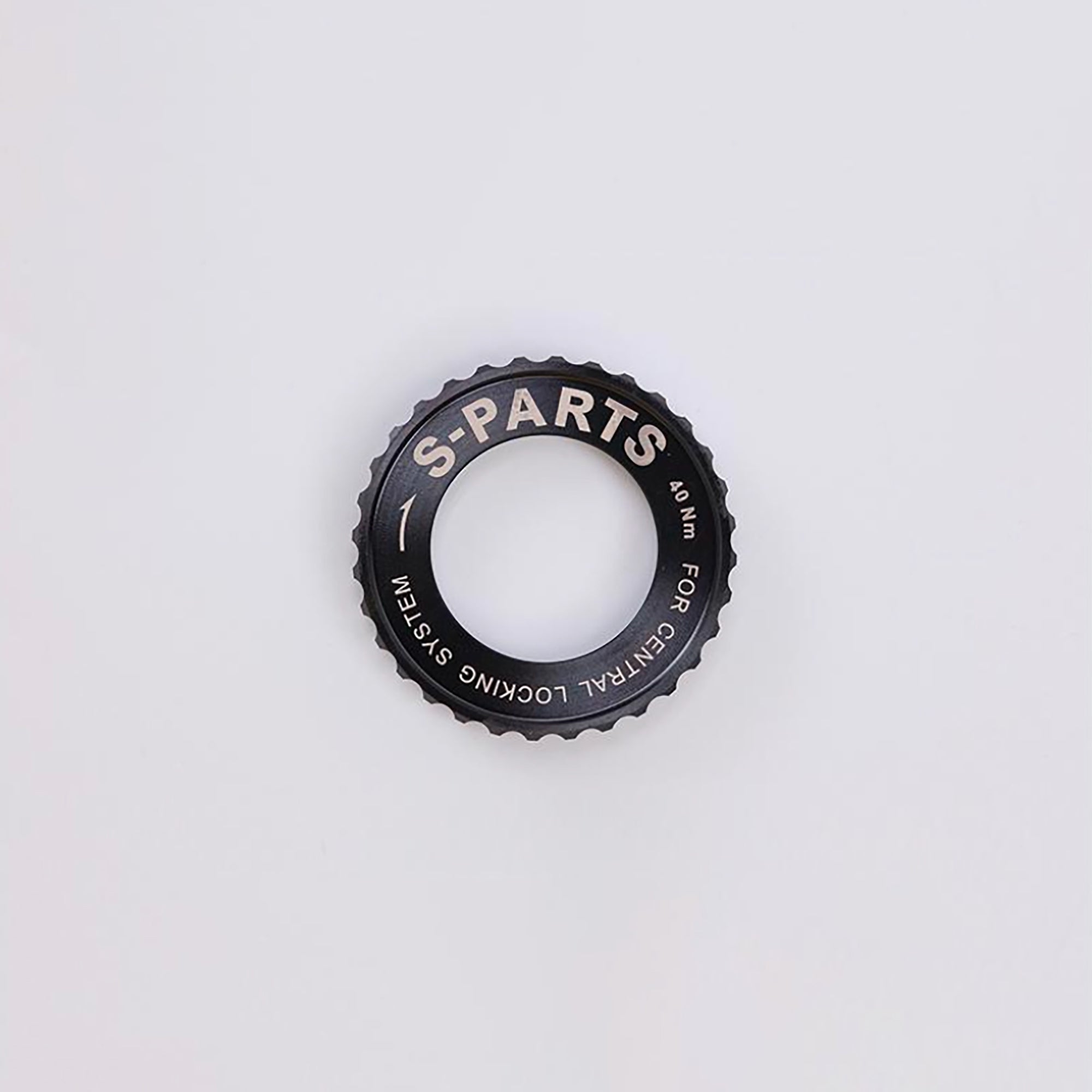 S-Parts 钛合金中心锁环