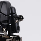 S-Parts Titanium Front Derailleur Bolt and Star Washer