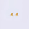 S-Parts Titanium Valve Lock Nut Set - Gold