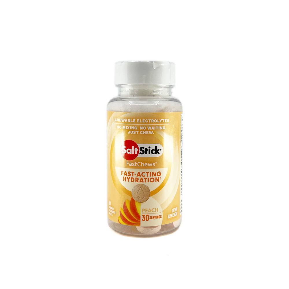 SaltStick Fastchews 60 支装 - 柠檬味