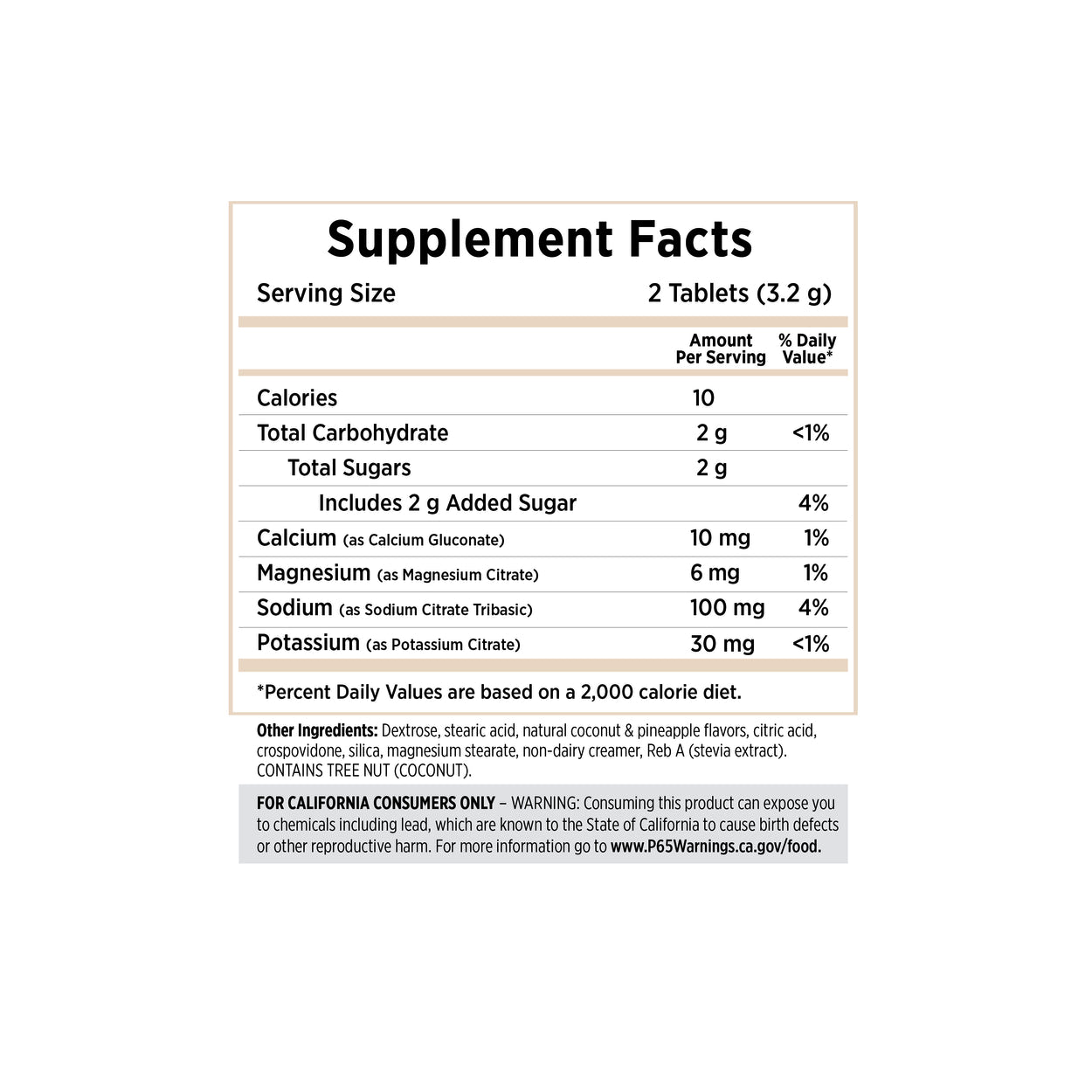 saltstick-fastchews-sachets-coconut-pineapple-nutrition