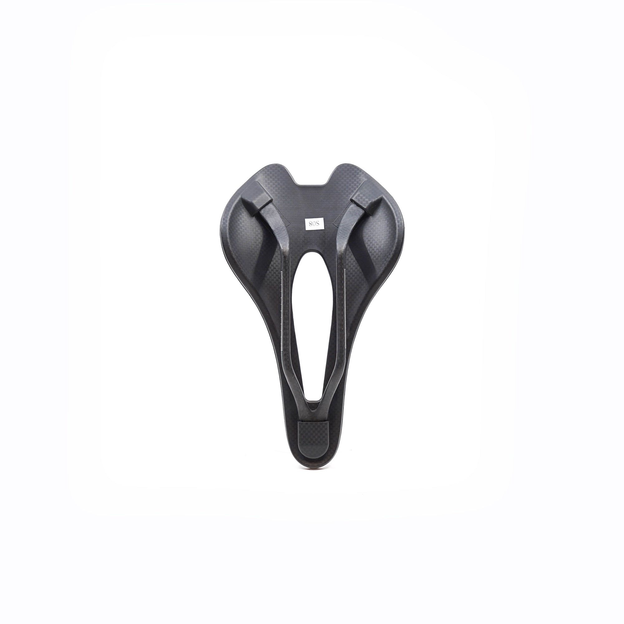 Samassi R1 3D Printed Saddle - Carbon Black