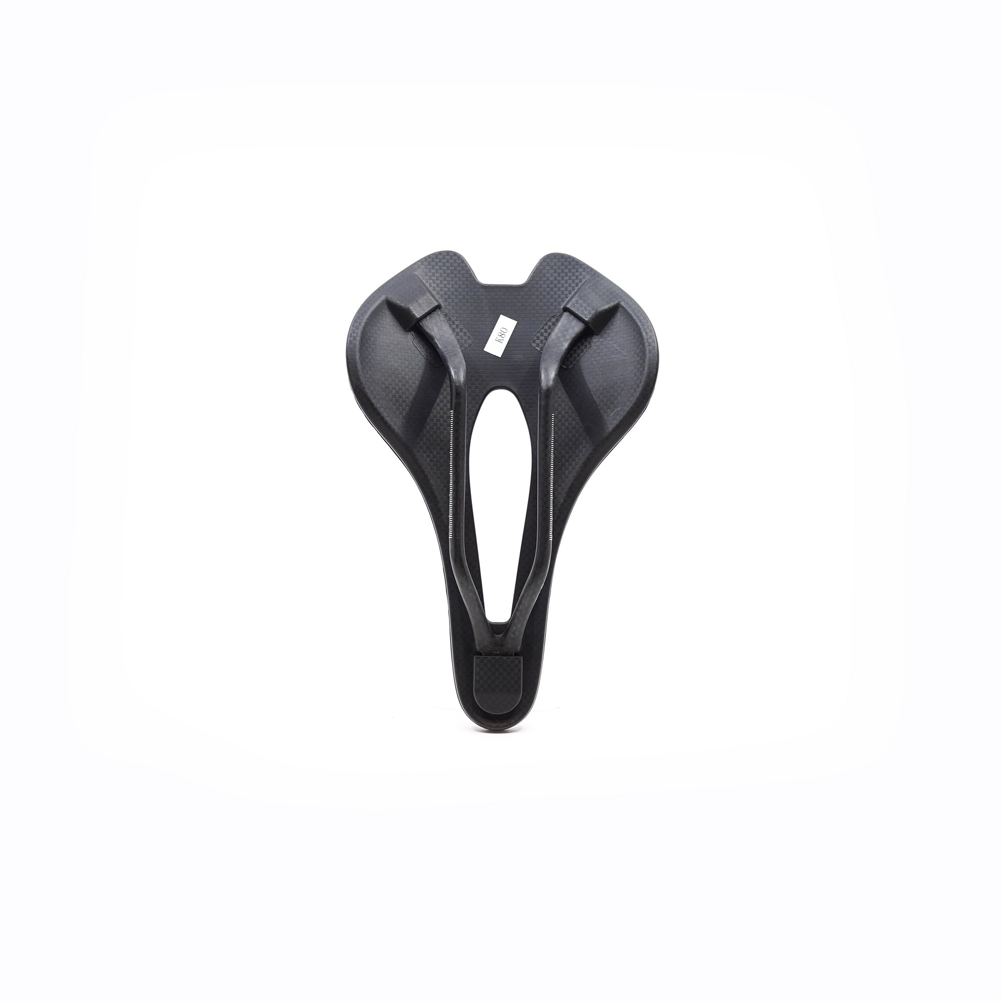 Samassi R1w 3D Printed Saddle - Carbon Black