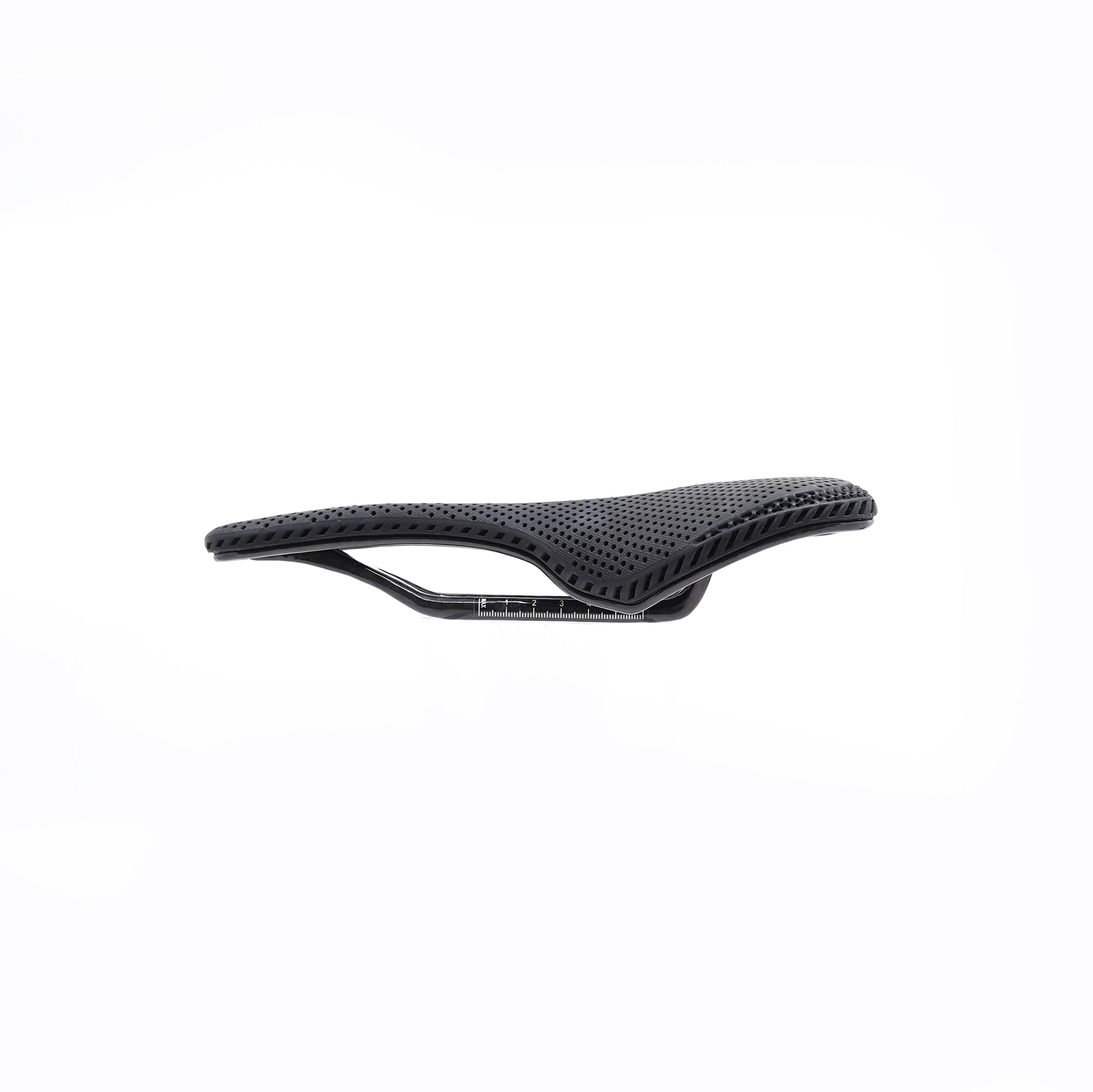 Samassi R3 3D Printed Saddle - Carbon Black