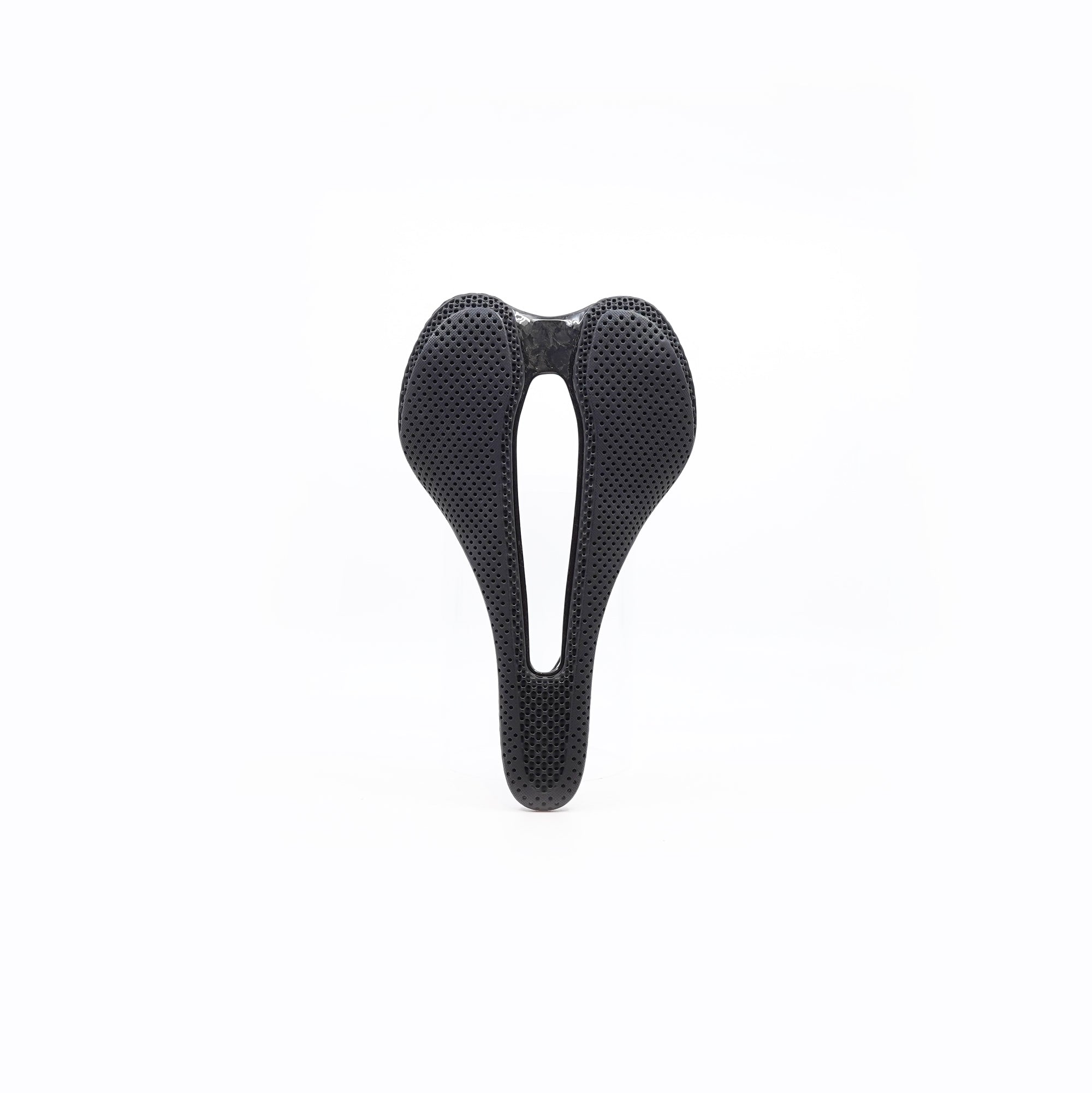 Samassi R3 3D Printed Saddle - Carbon Black