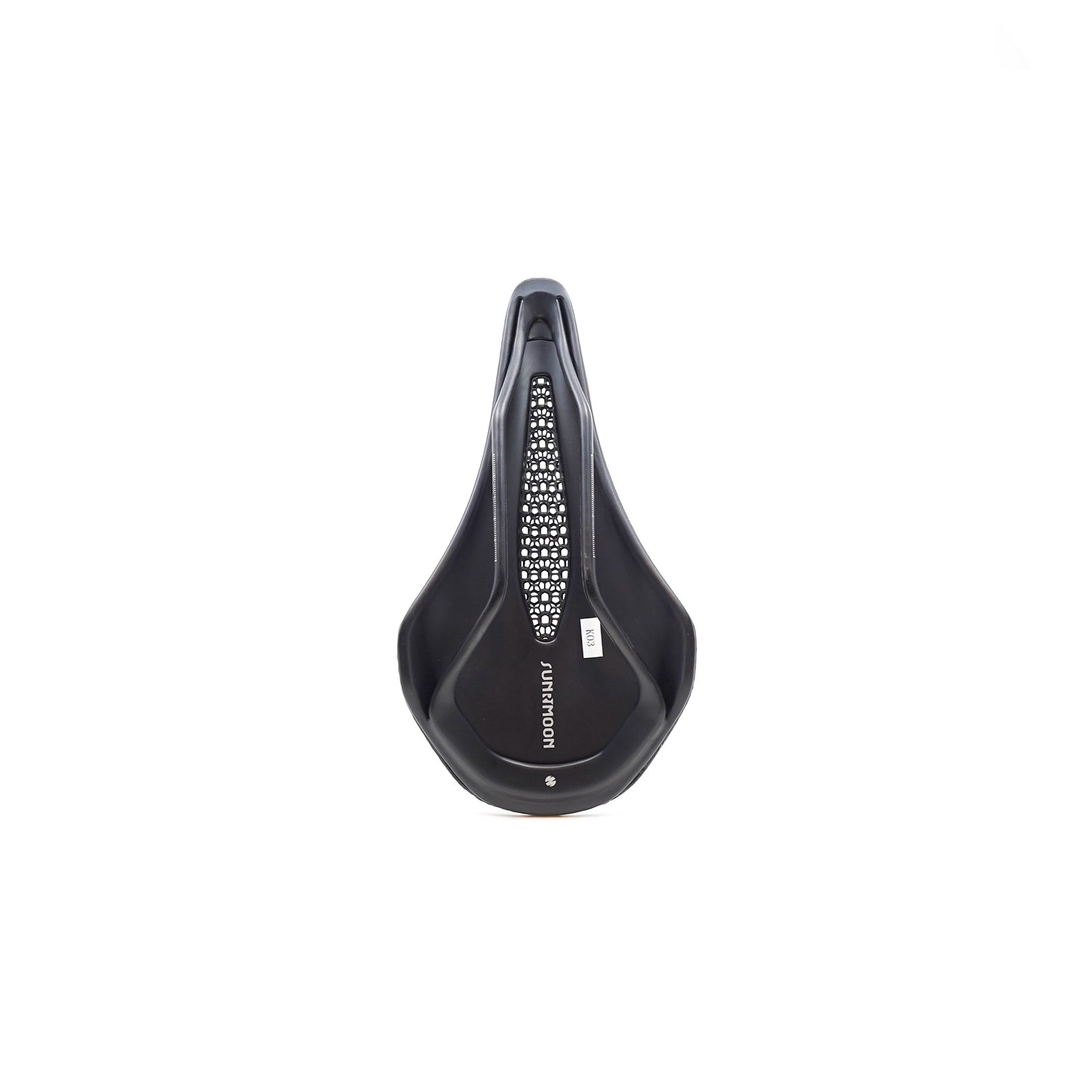 Samassi x SUNRIMOON R6 3D Printed Saddle - Carbon Black