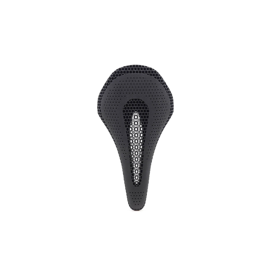 Samassi x SUNRIMOON R6 3D Printed Saddle - Carbon Black