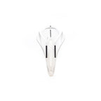 Samassi x SUNRIMOON R6 3D Printed Saddle - Carbon White