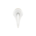 Samassi x SUNRIMOON R6 3D Printed Saddle - Carbon White