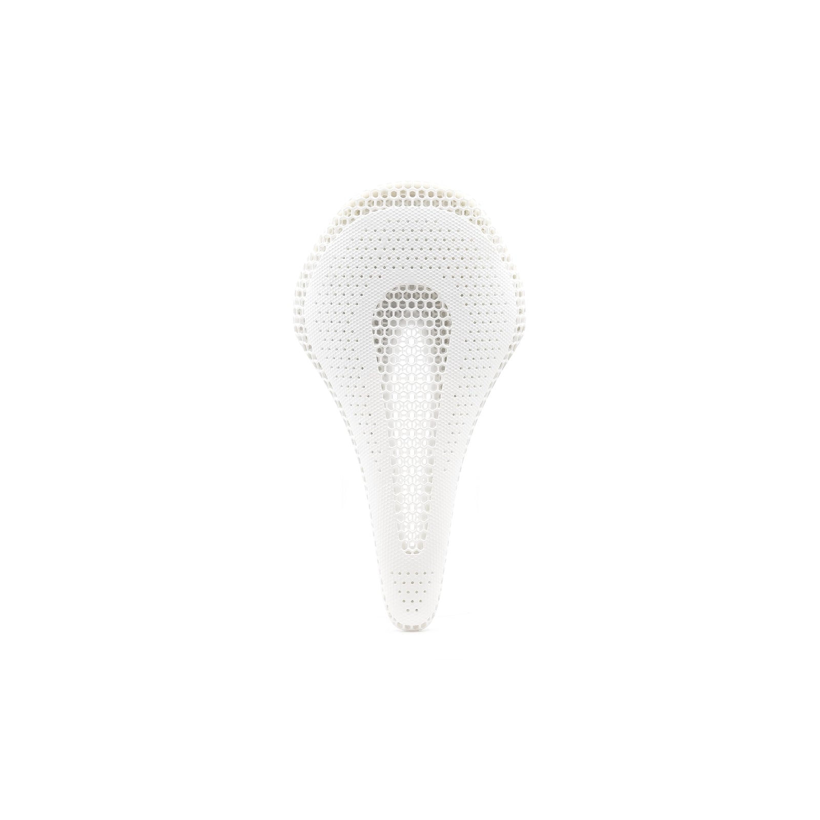 Samassi x SUNRIMOON R6 3D Printed Saddle - Carbon White