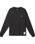 Satisfy Auralite Long Tee - Black