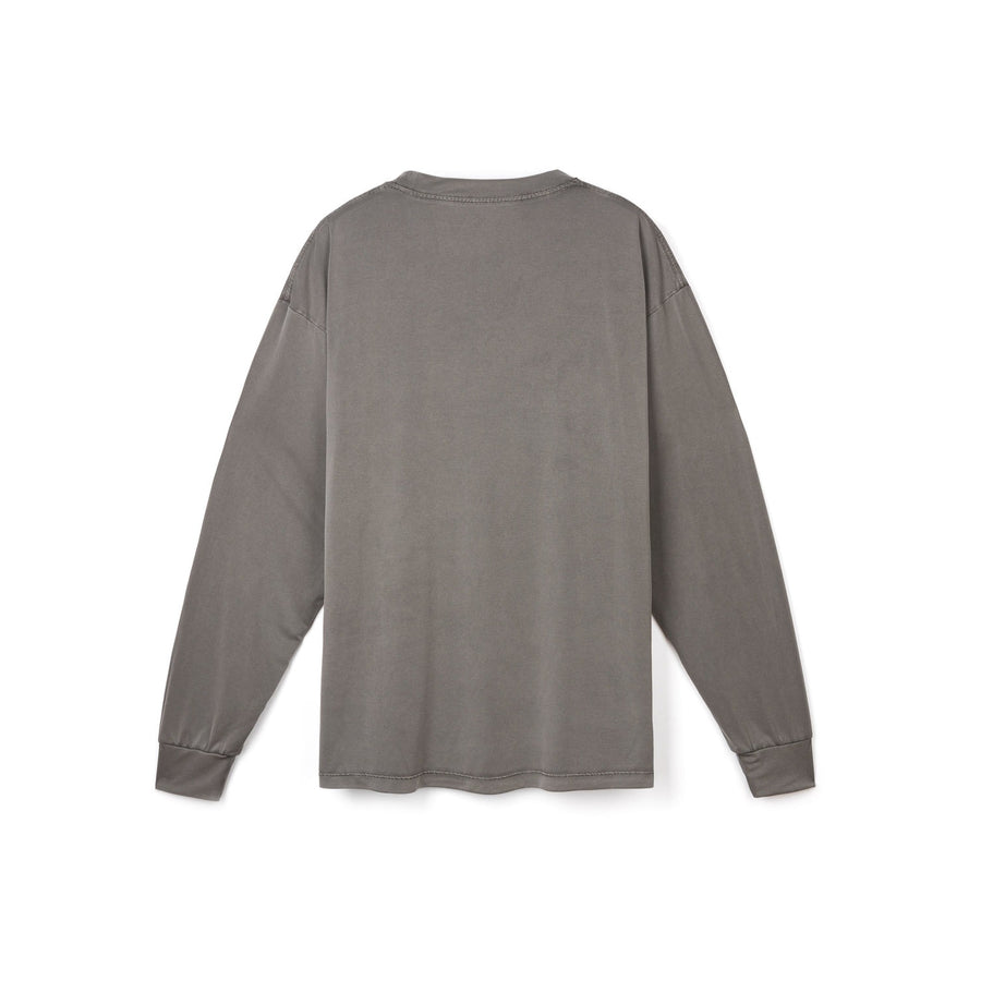 Satisfy Auralite Long Tee - Mineral Fossil