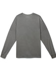 Satisfy Auralite Long Tee - Mineral Graphite