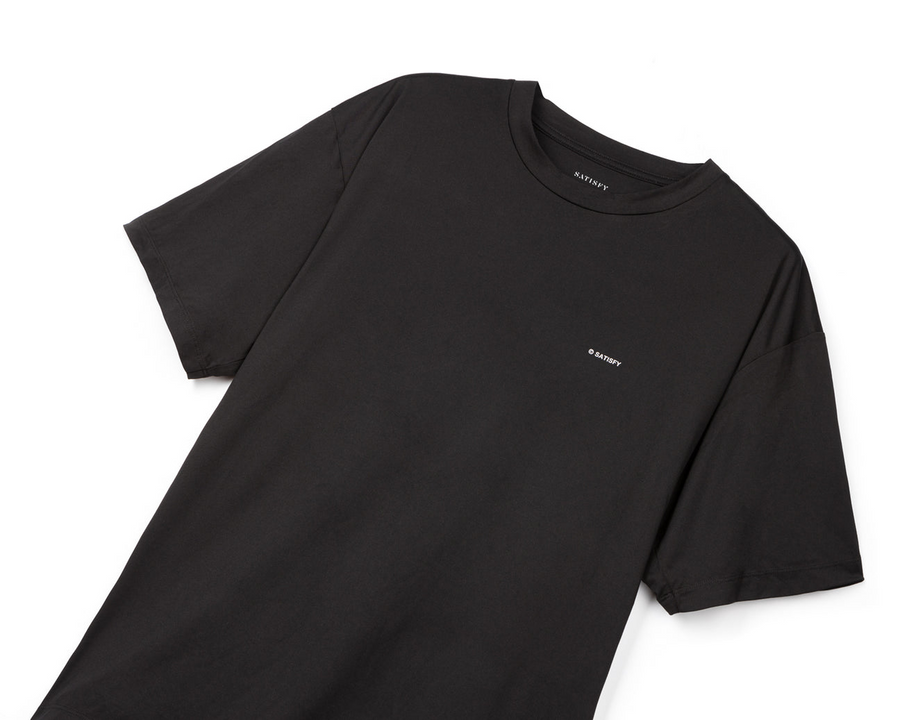 Satisfy Auralite T-Shirt - Black