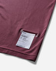 Satisfy AuraLite™ T-Shirt - Pigment Burgundy