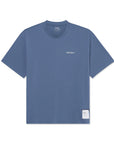 Satisfy AuraLite™ T-Shirt - Vintage Indigo
