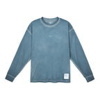 Satisfy AuraLite™ Long Tee - Pigment Slate