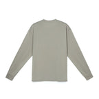 Satisfy AuraLite™ Long Tee - Aluminium