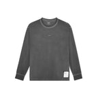 Satisfy AuraLite™ Long Tee - Black