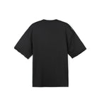 Satisfy AuraLite™ Pleated T-shirt - Black