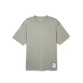 Satisfy AuraLite™ T-shirt - Aluminium