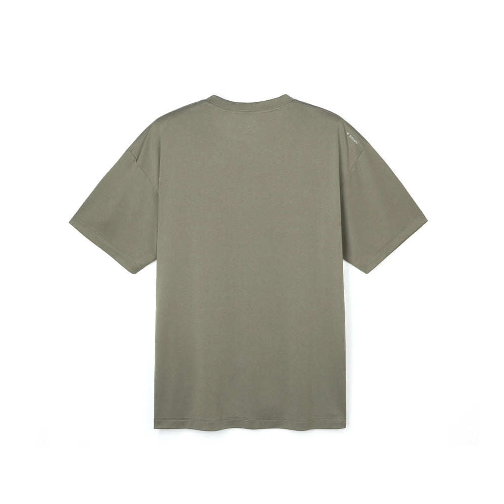 Satisfy AuraLite™ T-shirt - Dusty Olive