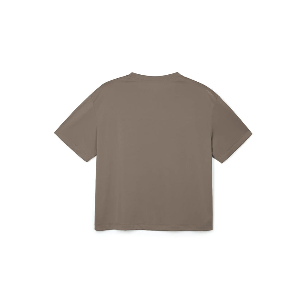 Satisfy AuraLite™ T-Shirt - Falcon (Womens)