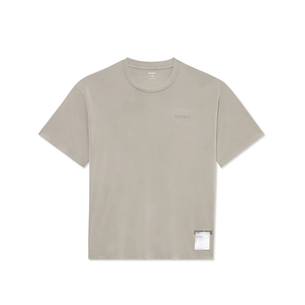Satisfy AuraLite™ T-Shirt - Mineral Dune