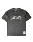 Satisfy AuraLite™ T-Shirt - Pigment Black