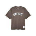 Satisfy AuraLite™ T-Shirt - Pigment Brown