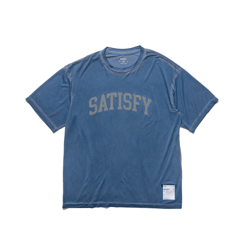 Satisfy AuraLite™ T-Shirt - Pigment Indigo