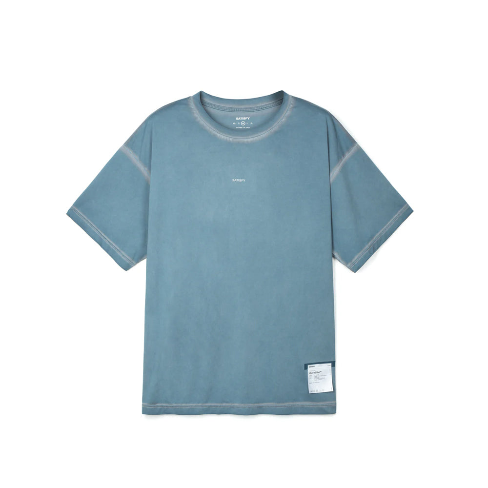 Satisfy AuraLite™ T-shirt - Pigment Slate