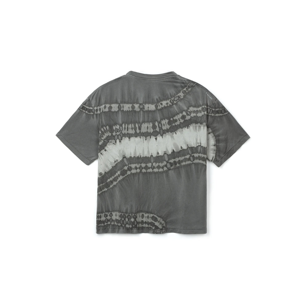 Satisfy AuraLite™ T-Shirt - Tie-Dye Mineral Graphite (Womens)