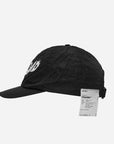 Satisfy FliteSilk Running Cap - Black