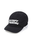 Satisfy FliteSilk Running Cap - Black