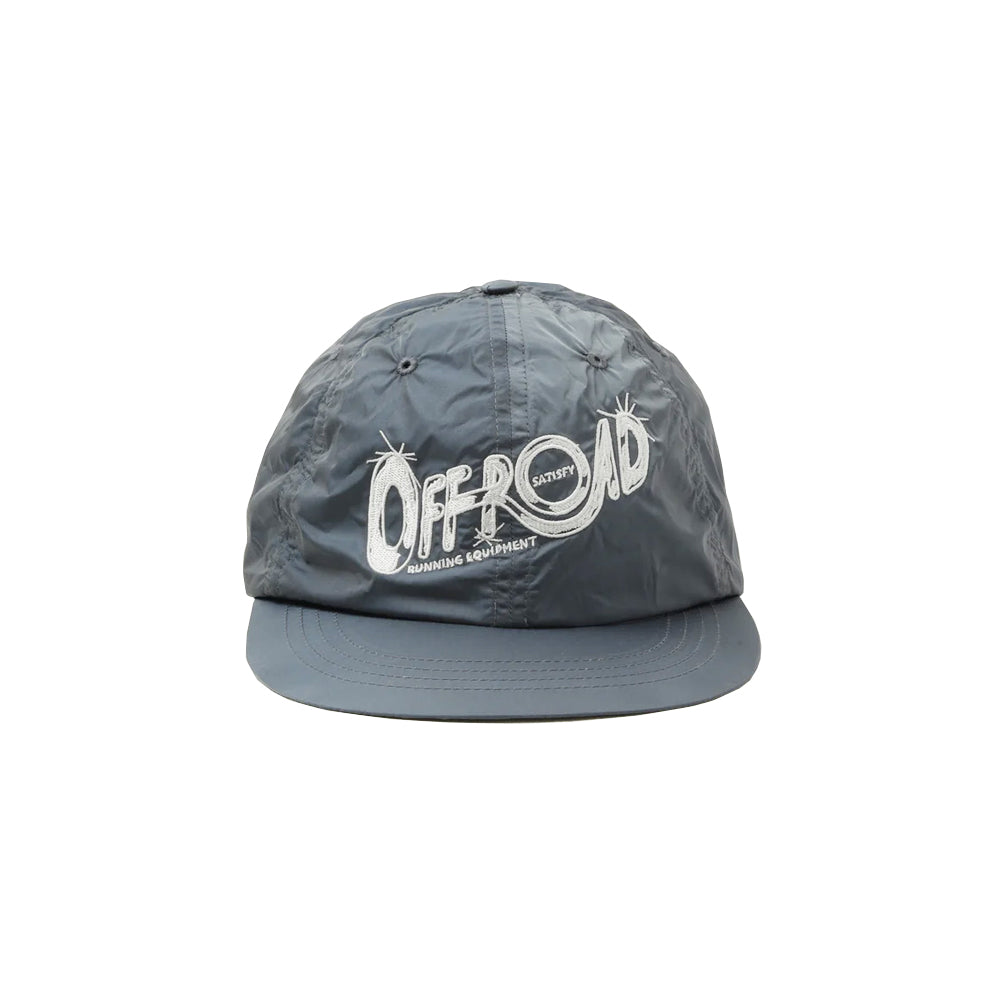 Satisfy FliteSilk Running Cap - Blue