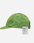 Satisfy FliteSilk Running Cap - Green