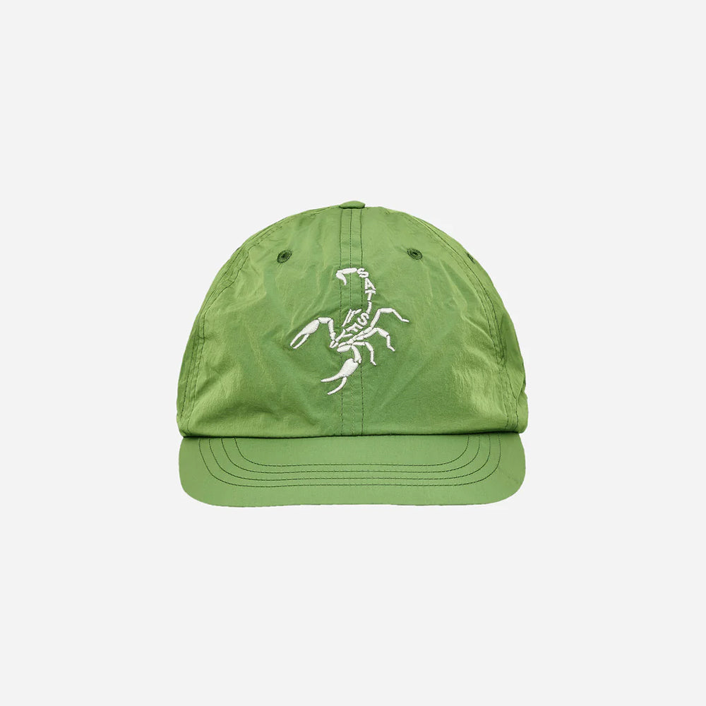 Satisfy FliteSilk Running Cap - Green