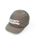 Satisfy FliteSilk Running Cap - Khaki