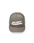 Satisfy FliteSilk Running Cap - Khaki