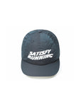 Satisfy FliteSilk Running Cap - Navy