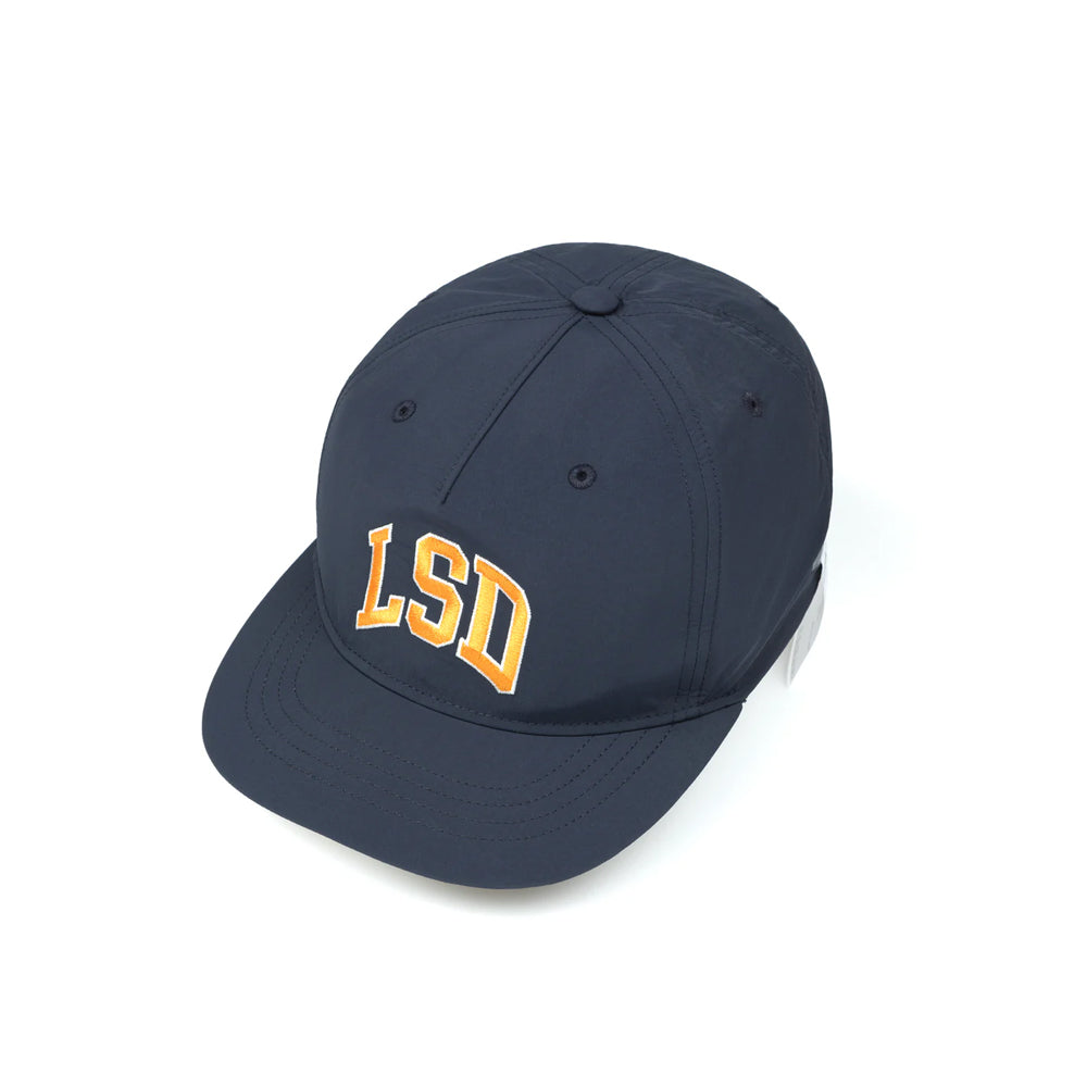 Satisfy FliteSilk™ 5-Panel Pinch Cap - Navy
